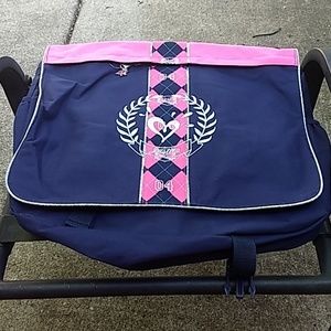 NWT Justice School Bag